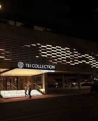 Fachada Inteligente para el Hotel NH Collection en Madrid