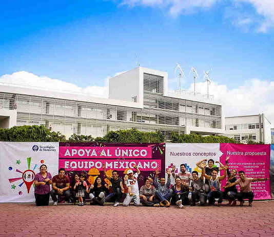 Estudiantes construyen casa sustentable para representar a México en la competencia Solar Decathlon 2015