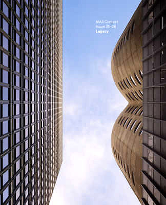 MAS Context 25-26 / Legacy Primavera-Verano 2015