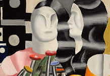 Los modernos en el Museo Nacional de Arte