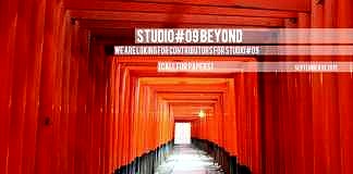 Call for Papers STUDIO 09 BEYOND