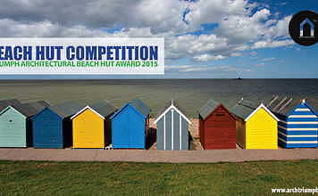 ArchTriumph Contemporary Beach Hut Competition 2015