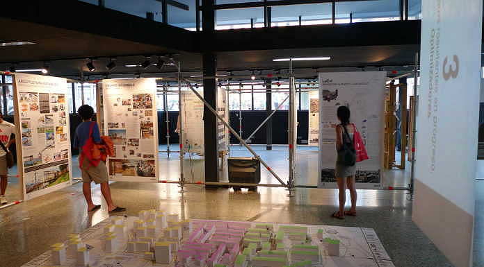 9° Edición del Festival de Arquitectura Eme3 de Barcelona