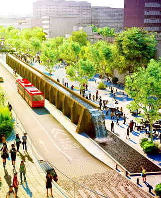 Corredor Cultural Chapultepec