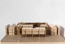 Chicago Boogie-Woogie de Krueck + Sexton Architects