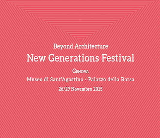 New Generations Festival 2015 – Tercera Edición