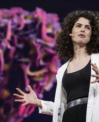 Neri Oxman: El Diseño en la intersección entre la Tecnología y la Biología