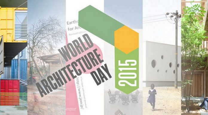 Día Mundial de la Arquitectura 2015
