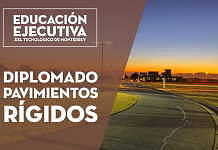 Diplomado Pavimentos Rígidos del TEC de Monterrey