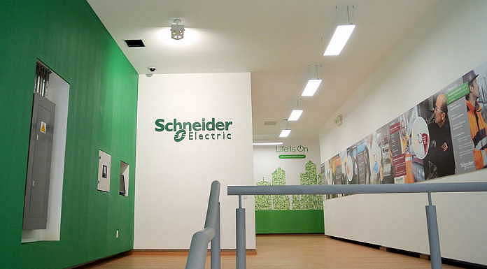 Inaugura Schneider Electric Centro de Servicios en Jalisco