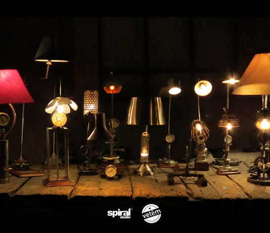 Vetëm – Arqueología Industrial y Diseño