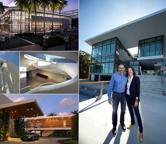 Touzet Studio galardonado con el Premio Architect of the Year 2015 por el AIA Miami