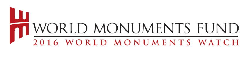 Logo: World Monuments Fund