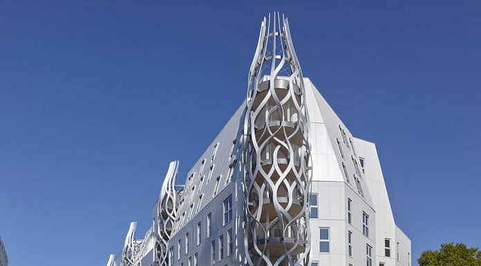 Río Sena Macro Lot A5 by Tetrarc Architectes