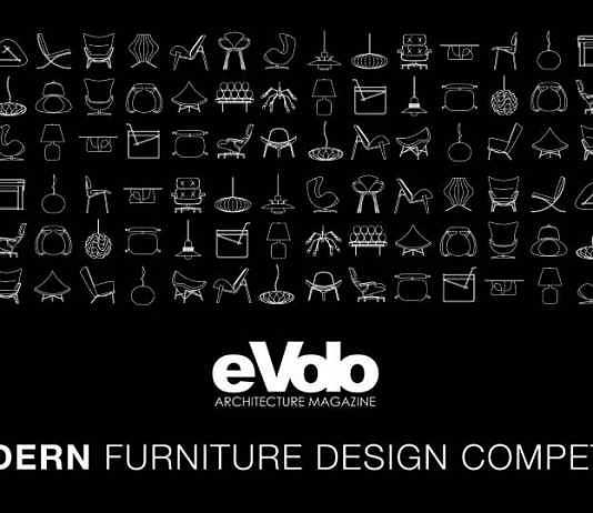 Ganadores del Concurso 2015 VMODERN Furniture Design Competition