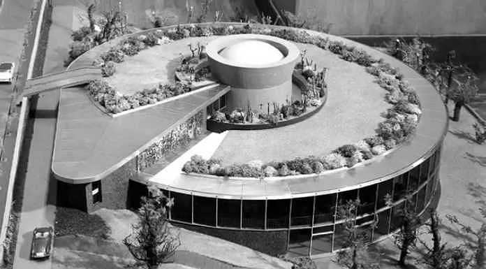 Galería de Historia, Museo del Caracol 55 Aniversario