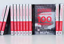 The Future of Architecture in 100 Buildings