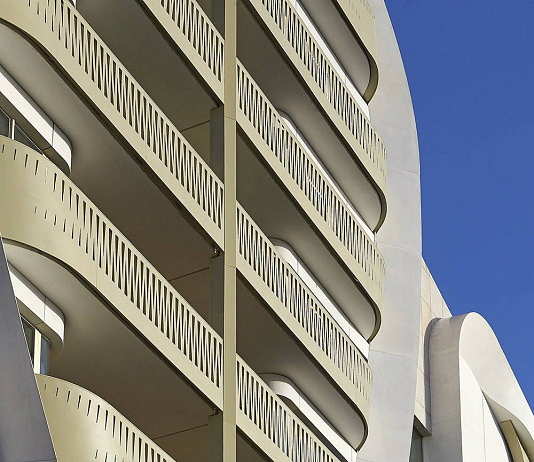 Ben van Berkel/UNStudio completa su primer proyecto en Bélgica – Le Toison d’Or