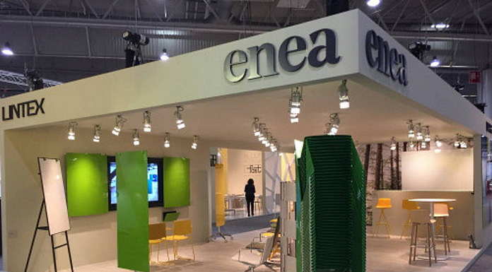 ENEA viaja con la familia Lottus a la Stockholm Furniture & Light Fair 2016