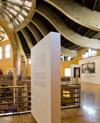 El Museo Nacional de Arquitectura celebra 32 años