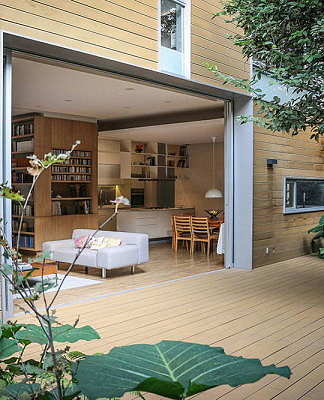 Casa Nirau en México by Paul Cremoux studio