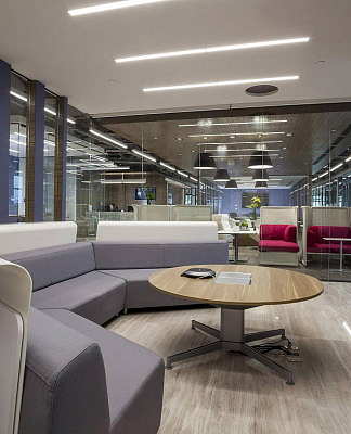 IOS Virreyes diseño de Space Arquitectura