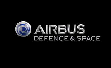 Utilizan tecnología de punta en comunicaciones durante la visita de S.S. Papa Francisco a México : Logo © Airbus Defence and Space