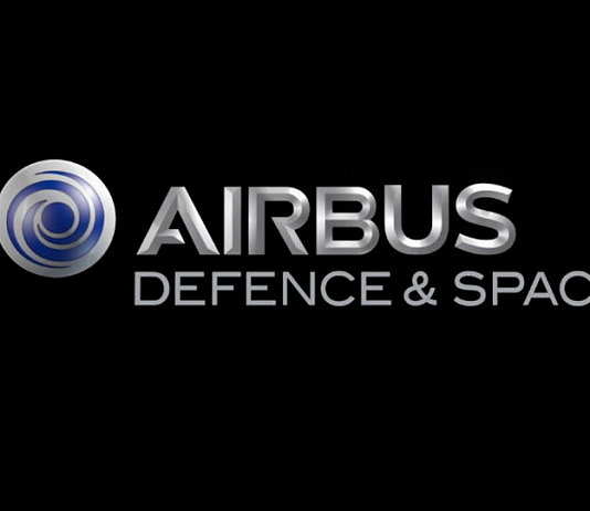 Utilizan tecnología de punta en comunicaciones durante la visita de S.S. Papa Francisco a México : Logo © Airbus Defence and Space
