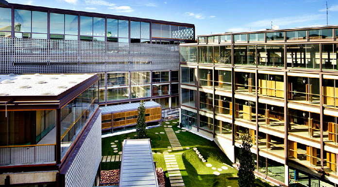 Concurso de ideas para el diseño de una pieza de mobiliario urbano para la ciudad de Madrid