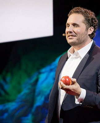 Caleb Harper: Esta computadora cultivará tus alimentos en el futuro