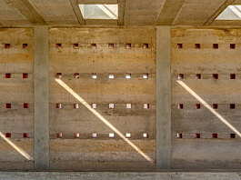 La oficina Ambrosi | Etchegaray representará a México en la X BIAU en Sao Paulo Industria Palenque Milagrito de Ambrosi | Etchegaray representa a México en la X BIAU en Sao Paulo : Fotografía © Rafael Gamo