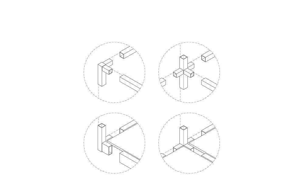 ALBUM “Bff016” Details propuesta ganadora del concurso Florim4Architects diseñado por SET Architects para Florim : Drawing © SET Architects