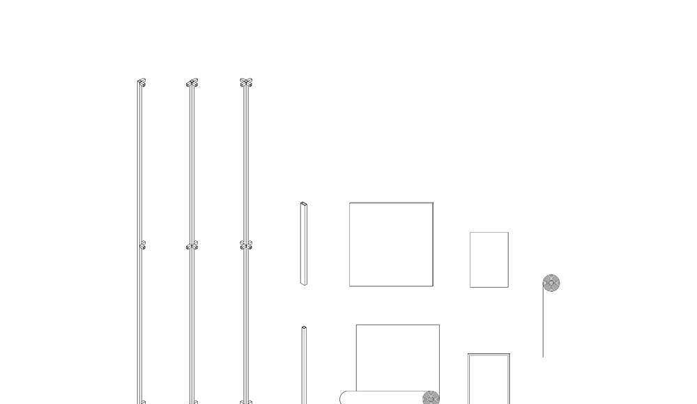 ALBUM “Bff016” Abacus propuesta ganadora del concurso Florim4Architects diseñado por SET Architects para Florim : Drawing © SET Architects