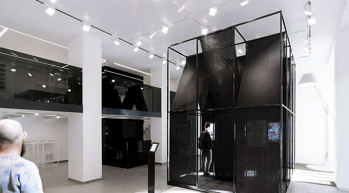 ALBUM “Bff016” propuesta ganadora del concurso Florim4Architects diseñada por SET Architects para Florim : Photo © Simone Bossi