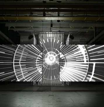 BLUEPRINT by Joanie Lemercier