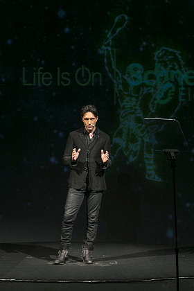 Personalidades durante el lanzamiento de la línea Orion de Schneider Electric México en el Foro Masaryk : Fotografía © Schneider Electric México