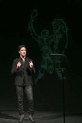 Personalidades durante el lanzamiento de la línea Orion de Schneider Electric México en el Foro Masaryk : Fotografía © Schneider Electric México