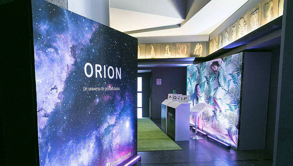 Llega a México ‘ORION’ de Schneider Electric : Fotografía © Schneider Electric México