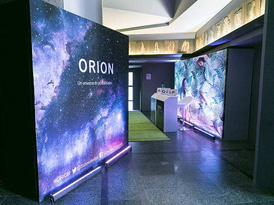 Llega a México ‘ORION’ de Schneider Electric : Fotografía © Schneider Electric México