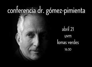 Conferencia de bgp arquitectura en la UVM Lomas Verdes : Cartel © bgp arquitectura