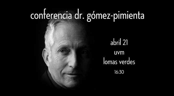 Conferencia de bgp arquitectura en la UVM Lomas Verdes Conferencia de bgp arquitectura en la UVM Lomas Verdes : Cartel © bgp arquitectura