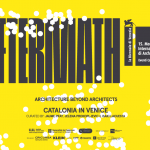 Aftermath_Catalonia in Venice. Architecture Beyond Architects : Imatge © Institut Ramon Llull