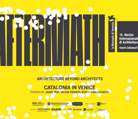 Aftermath_Catalonia in Venice. Architecture Beyond Architects : Imatge © Institut Ramon Llull