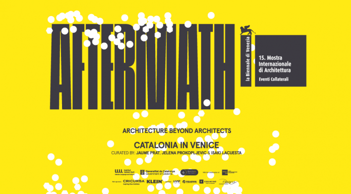 Aftermath_Catalonia in Venice. Architecture Beyond Architects : Imatge © Institut Ramon Llull