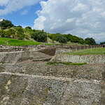 Zona Arqueológica de Cholula, Puebla : Foto © Manuel Curiel INAH