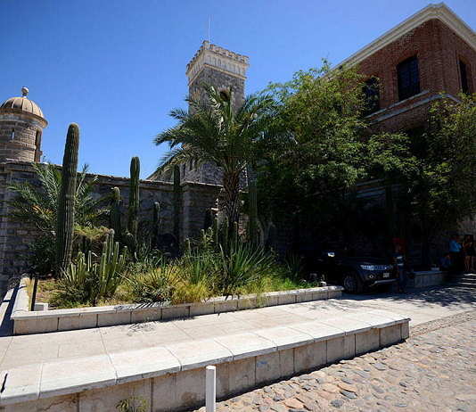 El Museo Regional de Sonora prepara la reapertura parcial de servicios al público : Foto © Mauricio Marat, INAH