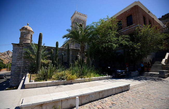 El Museo Regional de Sonora prepara la reapertura parcial de servicios al público : Foto © Mauricio Marat, INAH