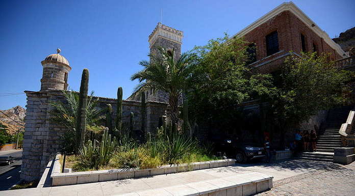 El Museo Regional de Sonora prepara la reapertura parcial de servicios al público : Foto © Mauricio Marat, INAH