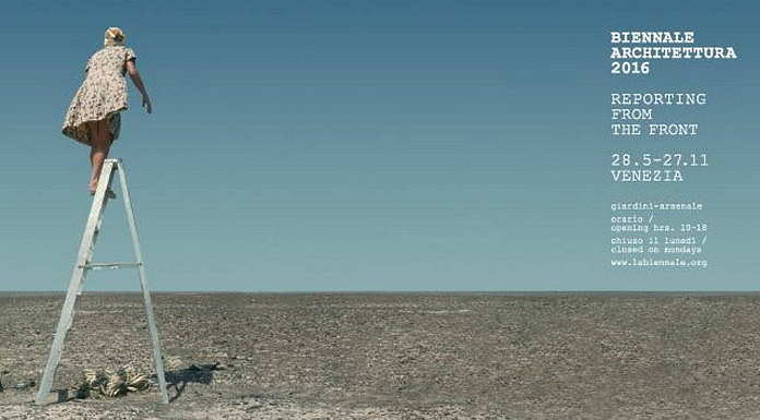XV Bienal de Arquitectura de Venecia 2016 : Photo © La Biennale di Venezia Architettura