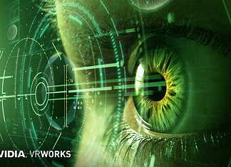 NVIDIA VR Works : Fotografía © NVIDIA Corporation